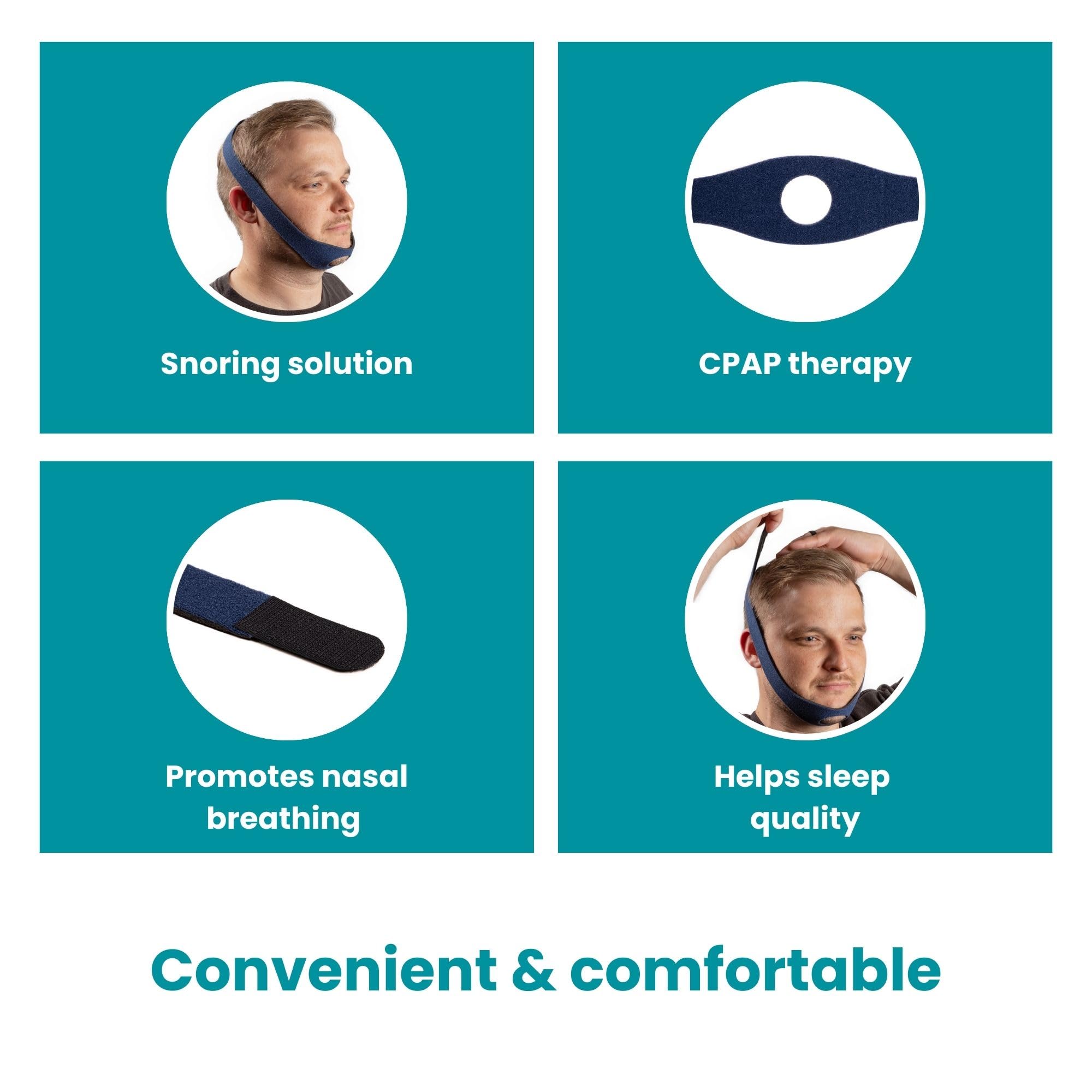 LifeSource breathable foam-core fabric keeps you cooler while you sleep.