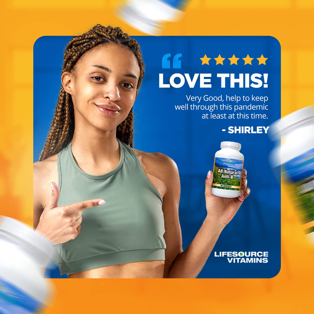 LifeSource Vitamins immune defense bottle front view for convenient daily immune support