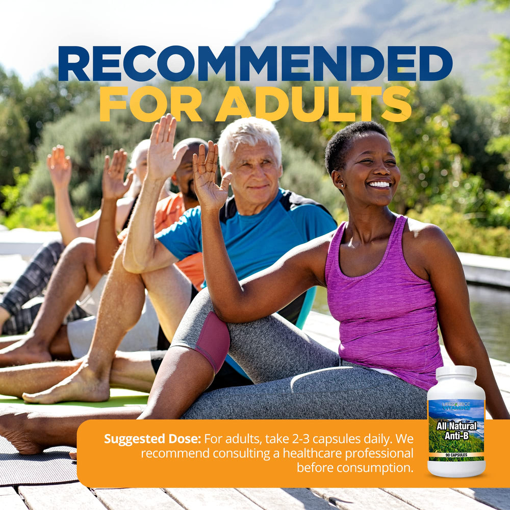 LifeSource Vitamins packaging hero illustrating a natural immune support routine