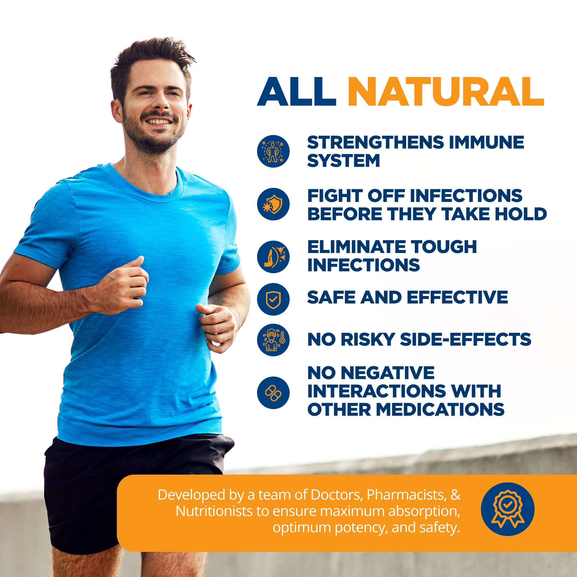 LifeSource Vitamins turmeric curcumin capsule bottle showing wellness support