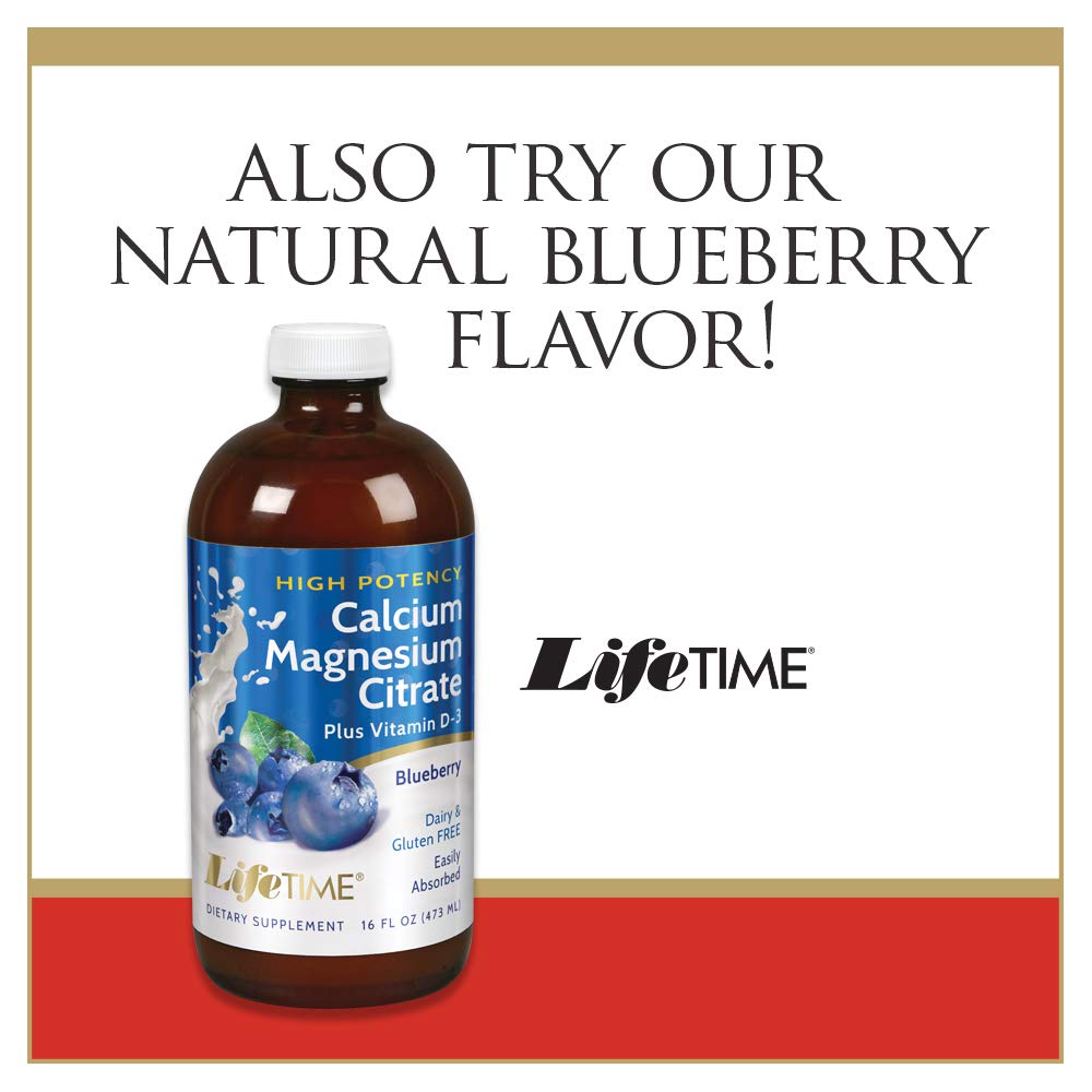 LifeTime GMP-certified facility seal indicating third-party tested quality