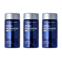 LifeVantage Protandim Nrf2 Synergizer bottle shown for daily antioxidant support.