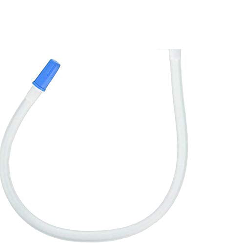 LifeVV drain spout feature enables clean, quick emptying.