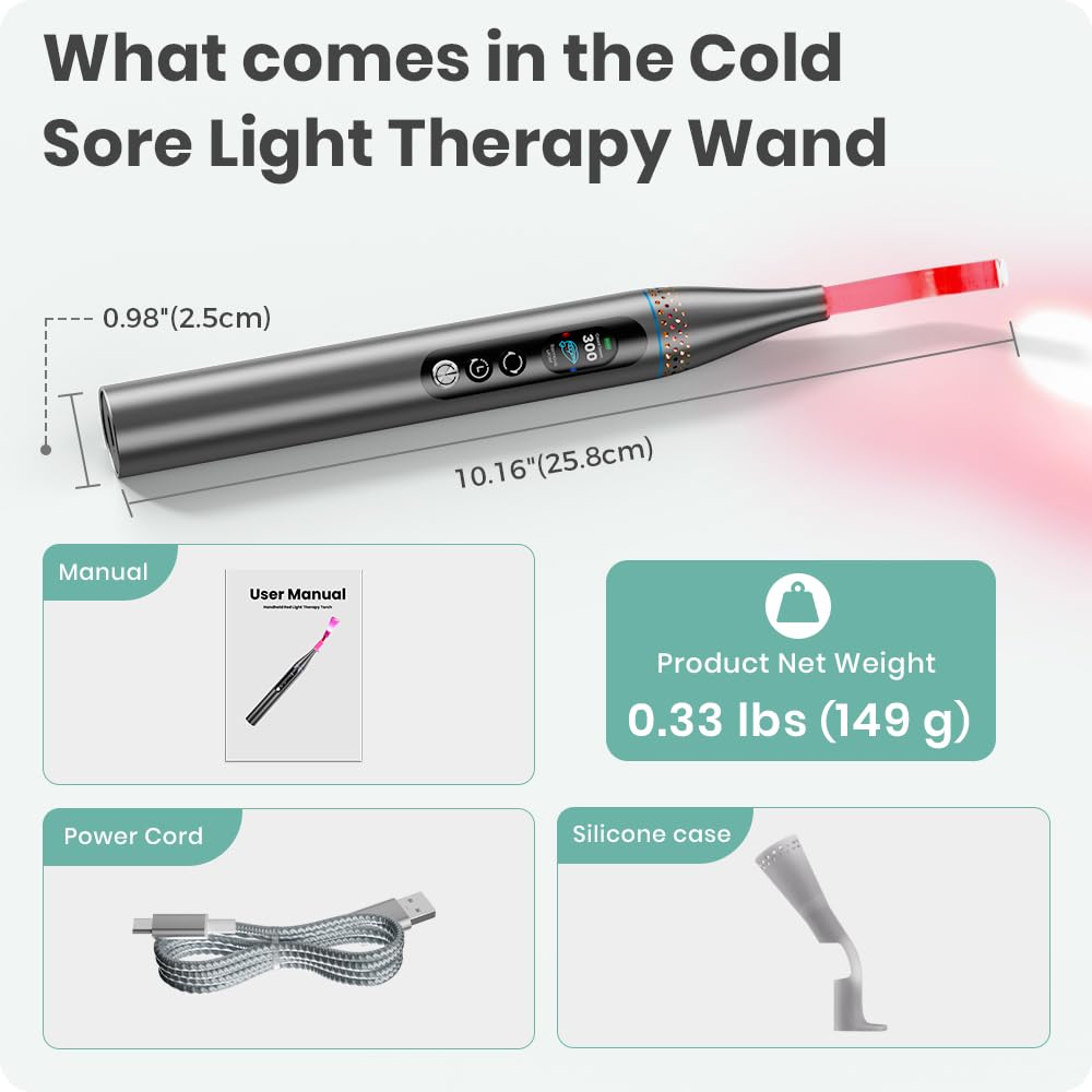 LifeZoom wand durable silicone shell resists shocks and drops
