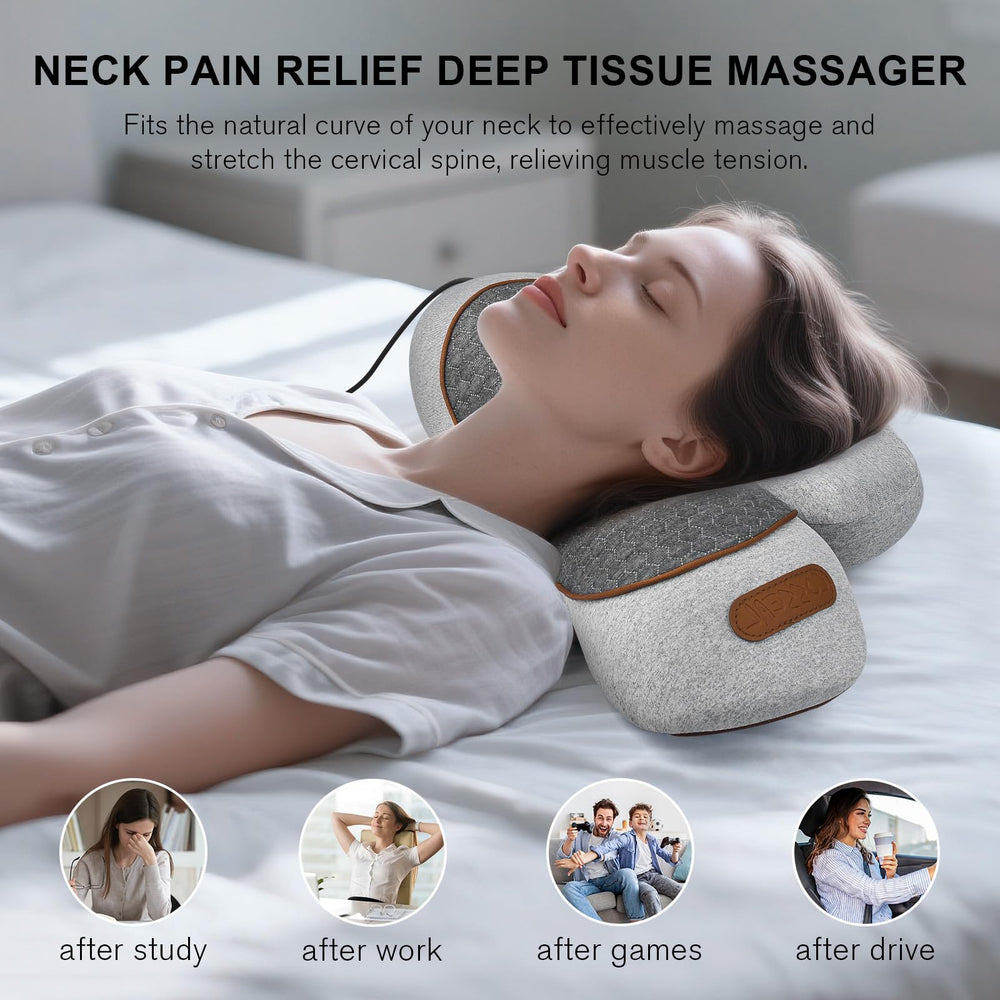 Lifiora pillow in home or office setting for daily comfort