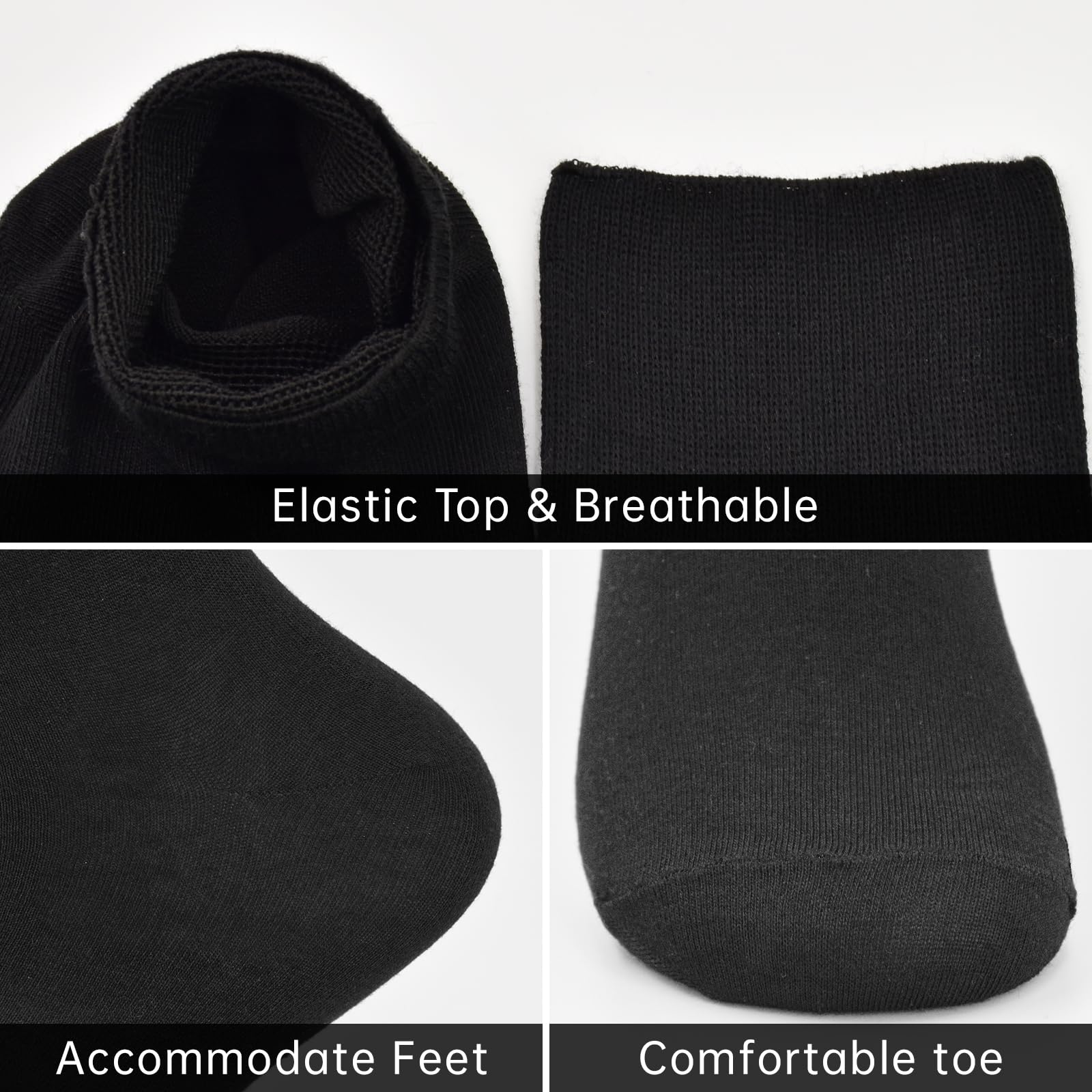 LIFPAU extra-wide fit supports swollen feet during daily wear.