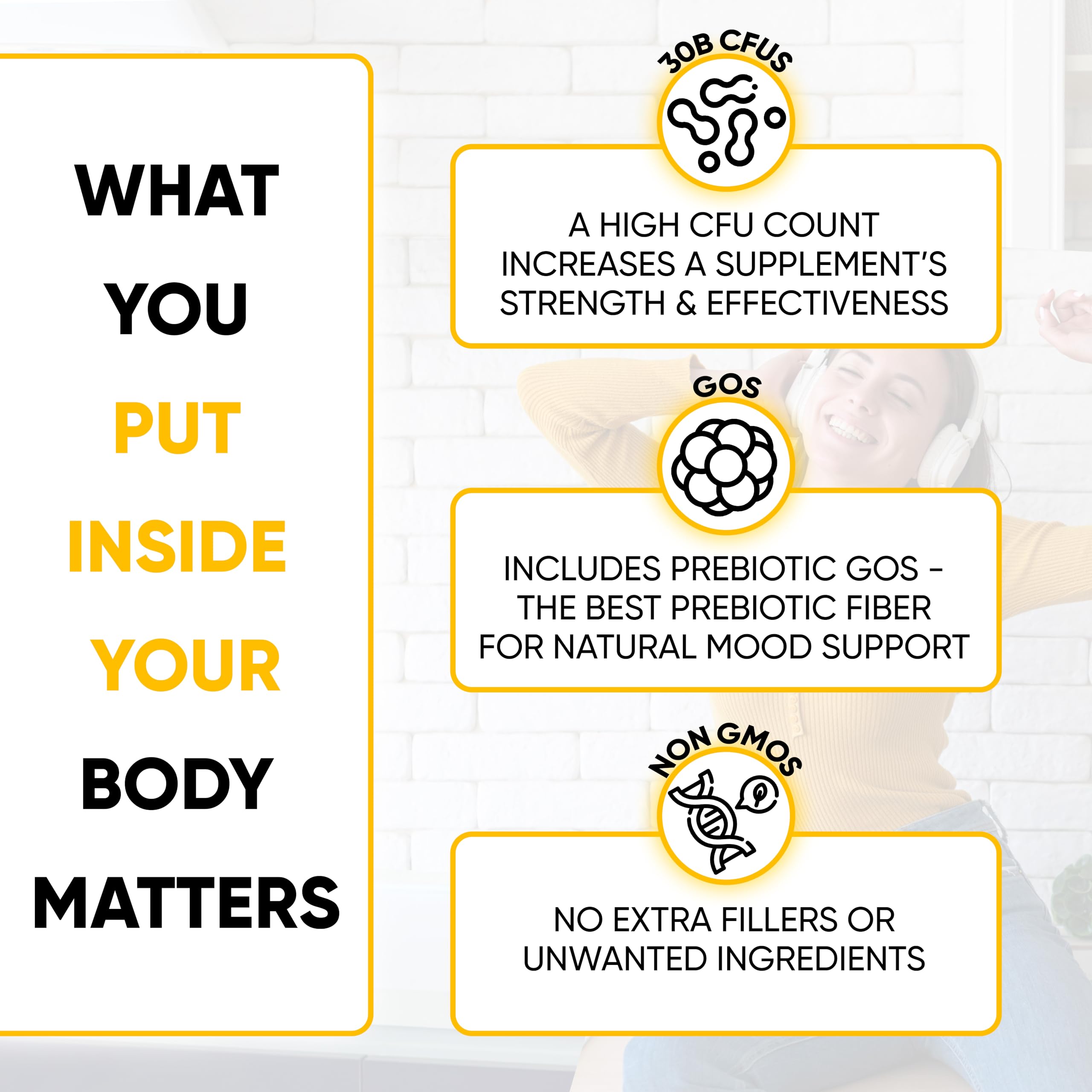Lifted Naturals label detail shows non-GMO and shelf-stable benefits.