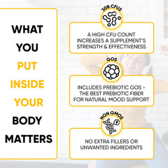 Lifted Naturals label detail shows non-GMO and shelf-stable benefits.