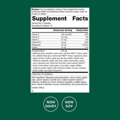 Ligaplex II capsules closeup - convenient daily joint support.