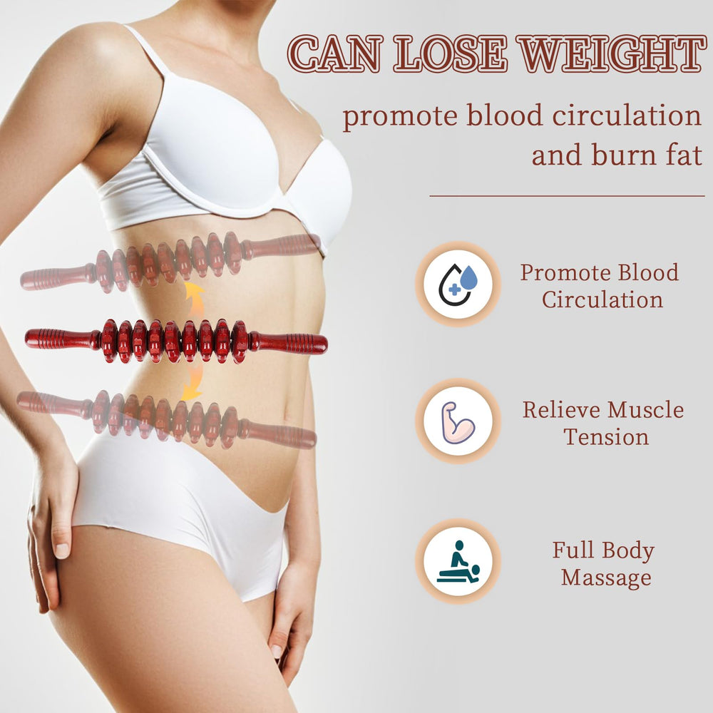 Liitrton rodillo para hombros, espalda y piernas