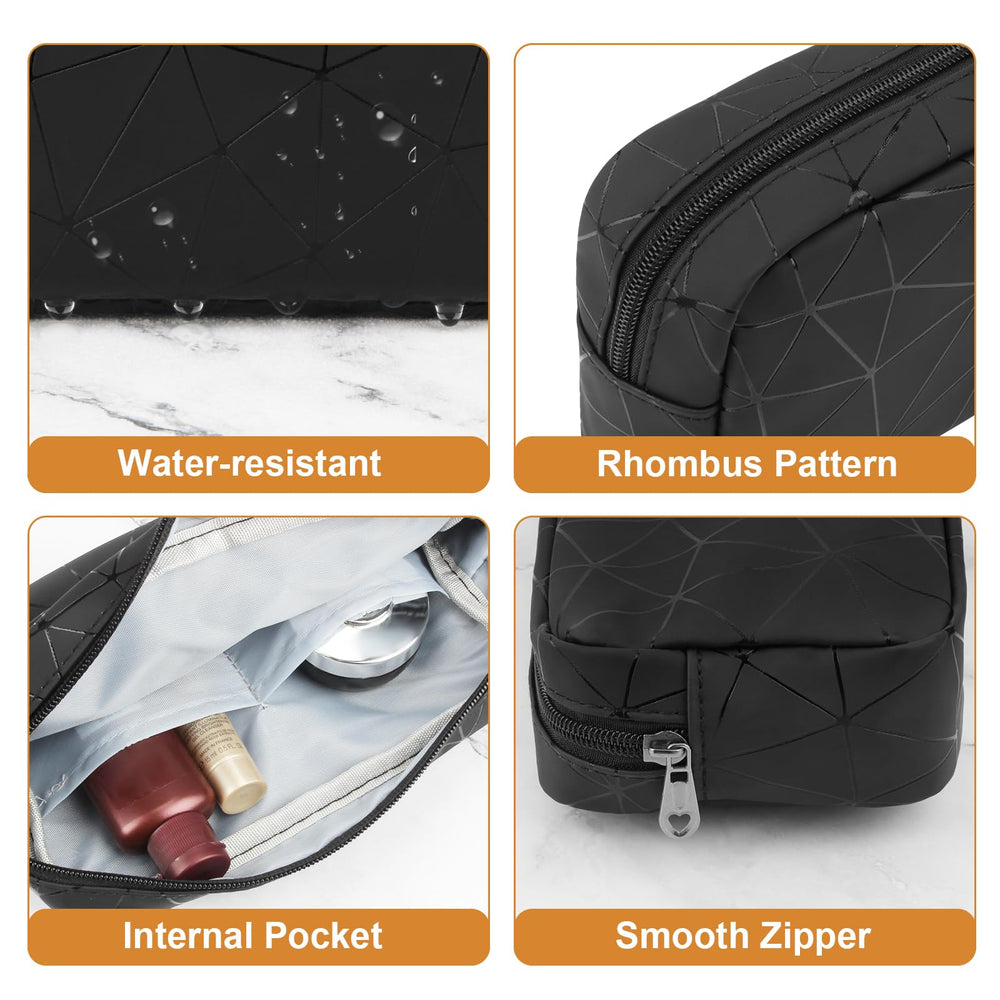 Likesing feminine care bag offering space for tampons and pads on the go.