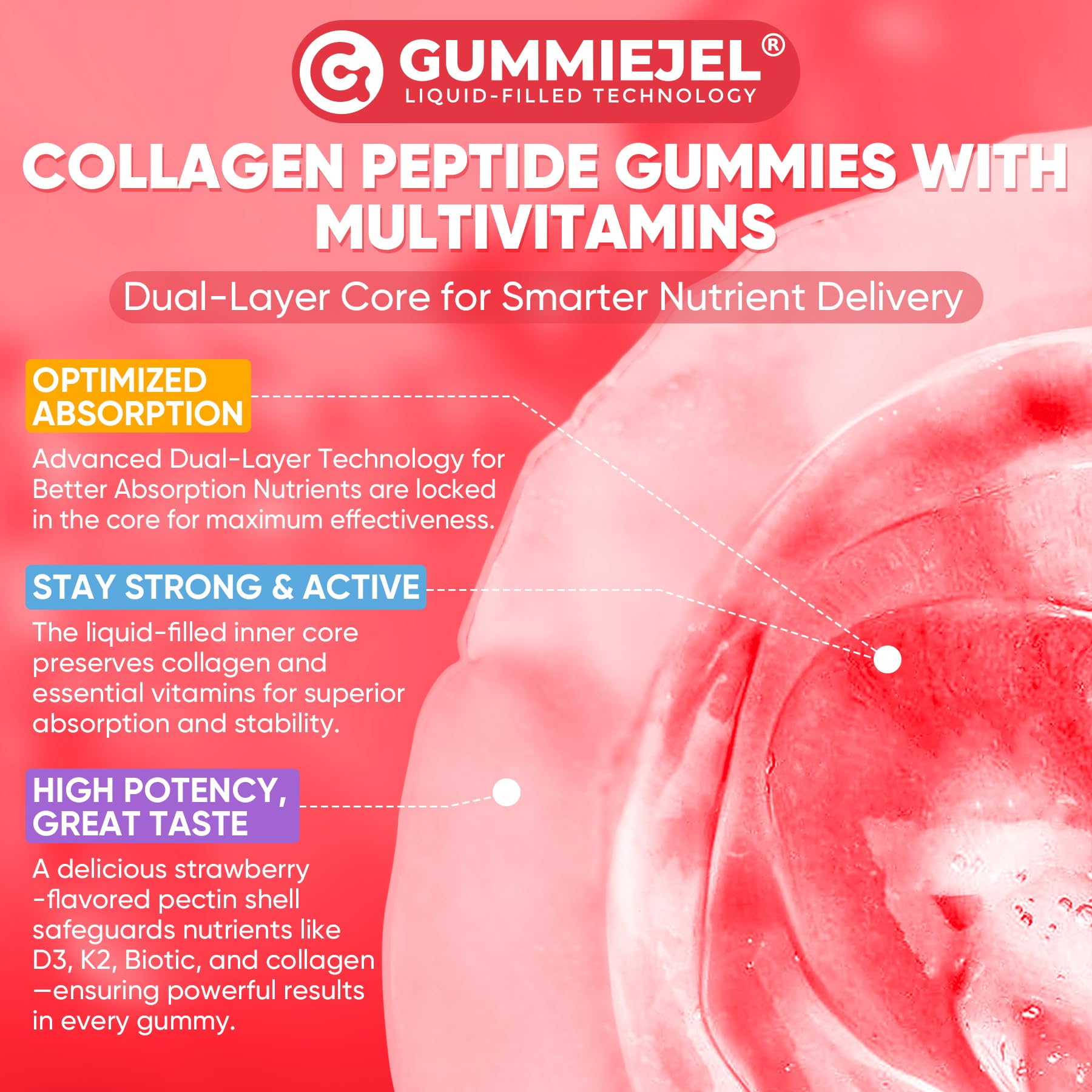 LILICARE third-party tested for quality and safety in the USA.