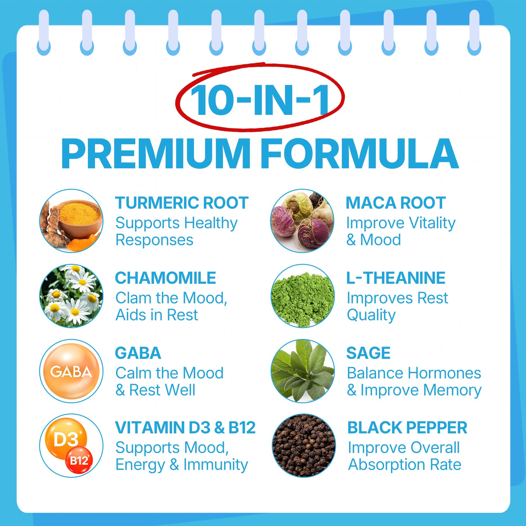 LILICARE gummies with mixed berries in bottle suggesting flavor