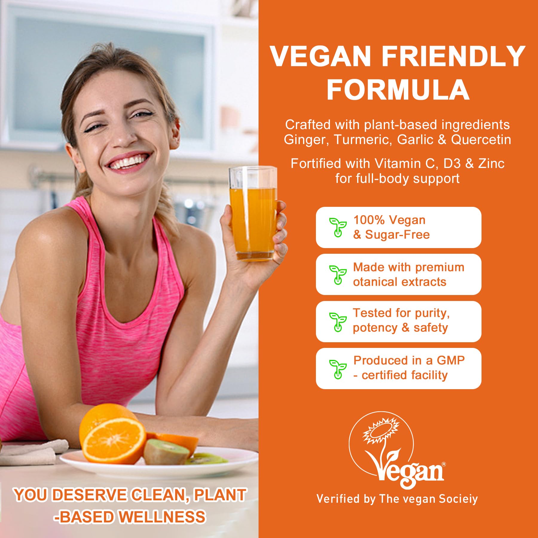 LILICARE Bottle packaging on desk showing a daily dosing routine.