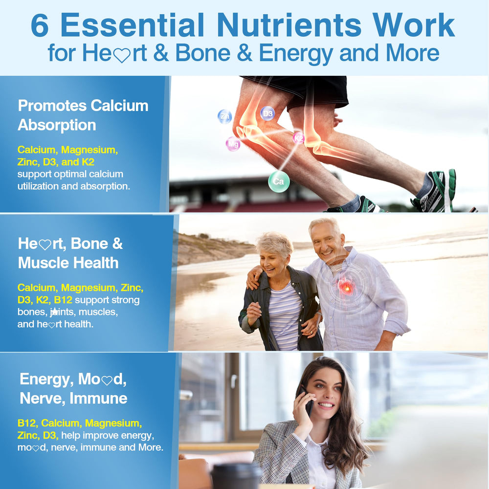 LILICARE liposomal delivery for better absorption of nutrients