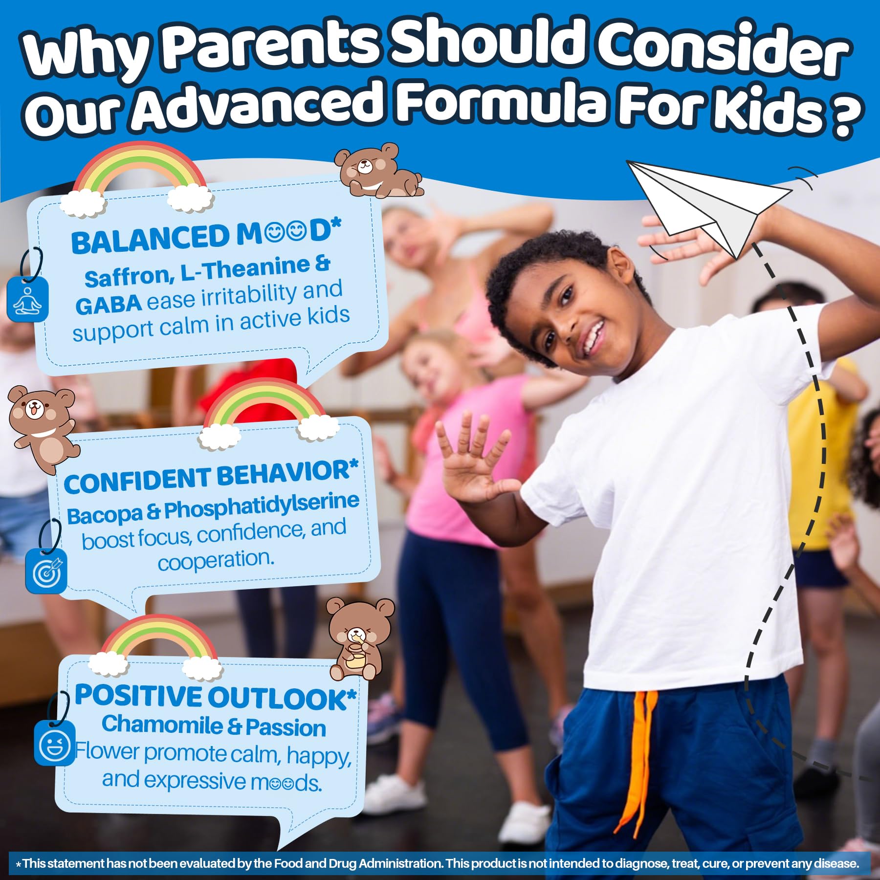 LILICARE liposomal delivery icon indicates enhanced absorption.