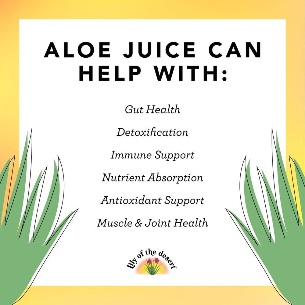 Athlete hydrating with Lily Of The Desert Aloe Vera Juice after training.
