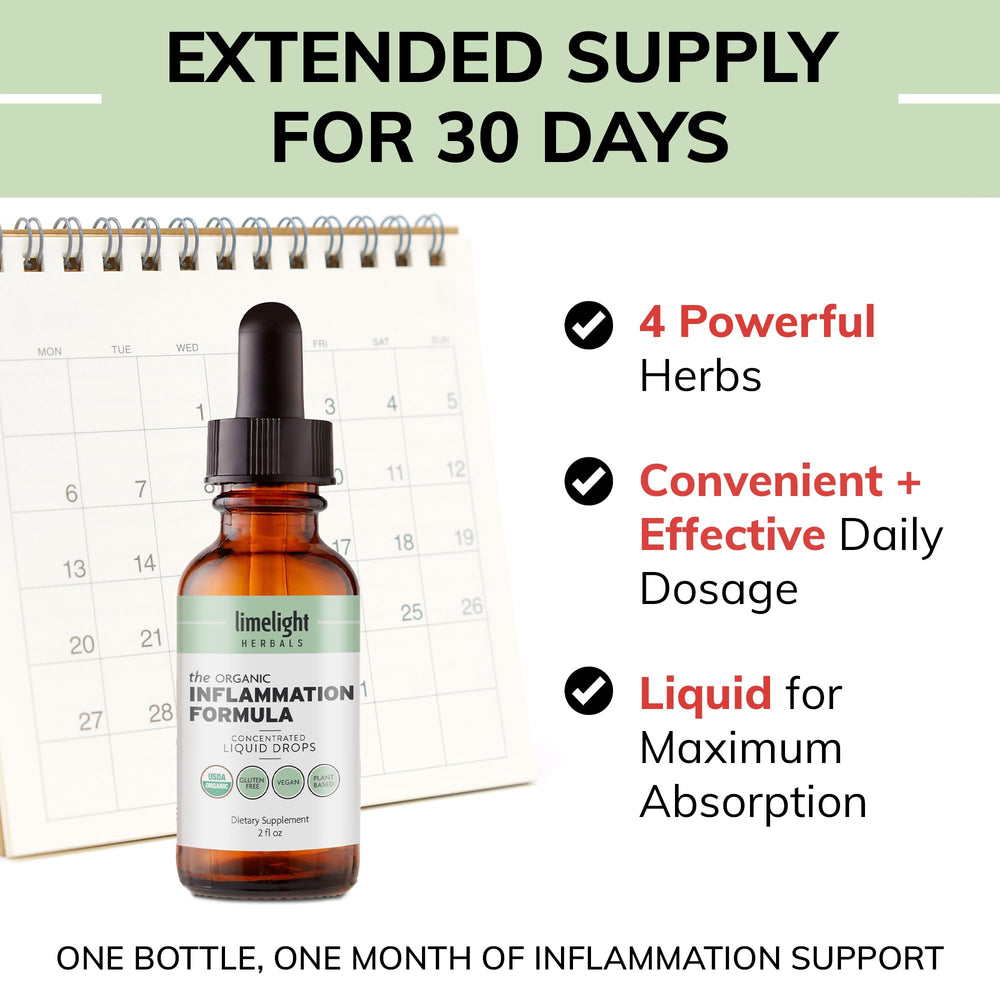Limelight Herbals third-party tested for purity and potency.
