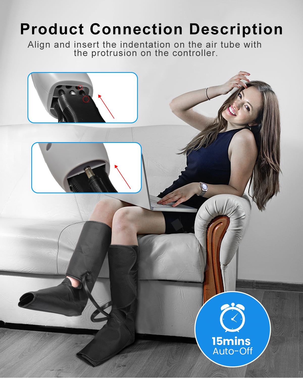 LINGTENG high-quality fabric looks and feels durable, stain-resistant and breathable.