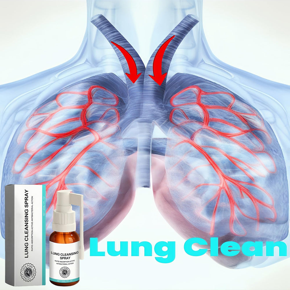 Linpel Cleansing Spray eucalyptus leaf closeup highlighting cooling sensation.