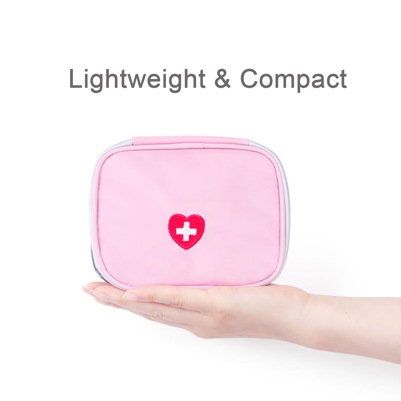 Linsiter travel-ready pouch ideal for outdoor trips and daily commutes.