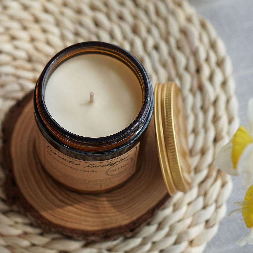 Liofeve extended burn time demonstrates long-lasting fragrance per use