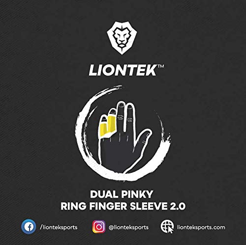 LIONTEK packaging emphasizes compact travel-friendly design