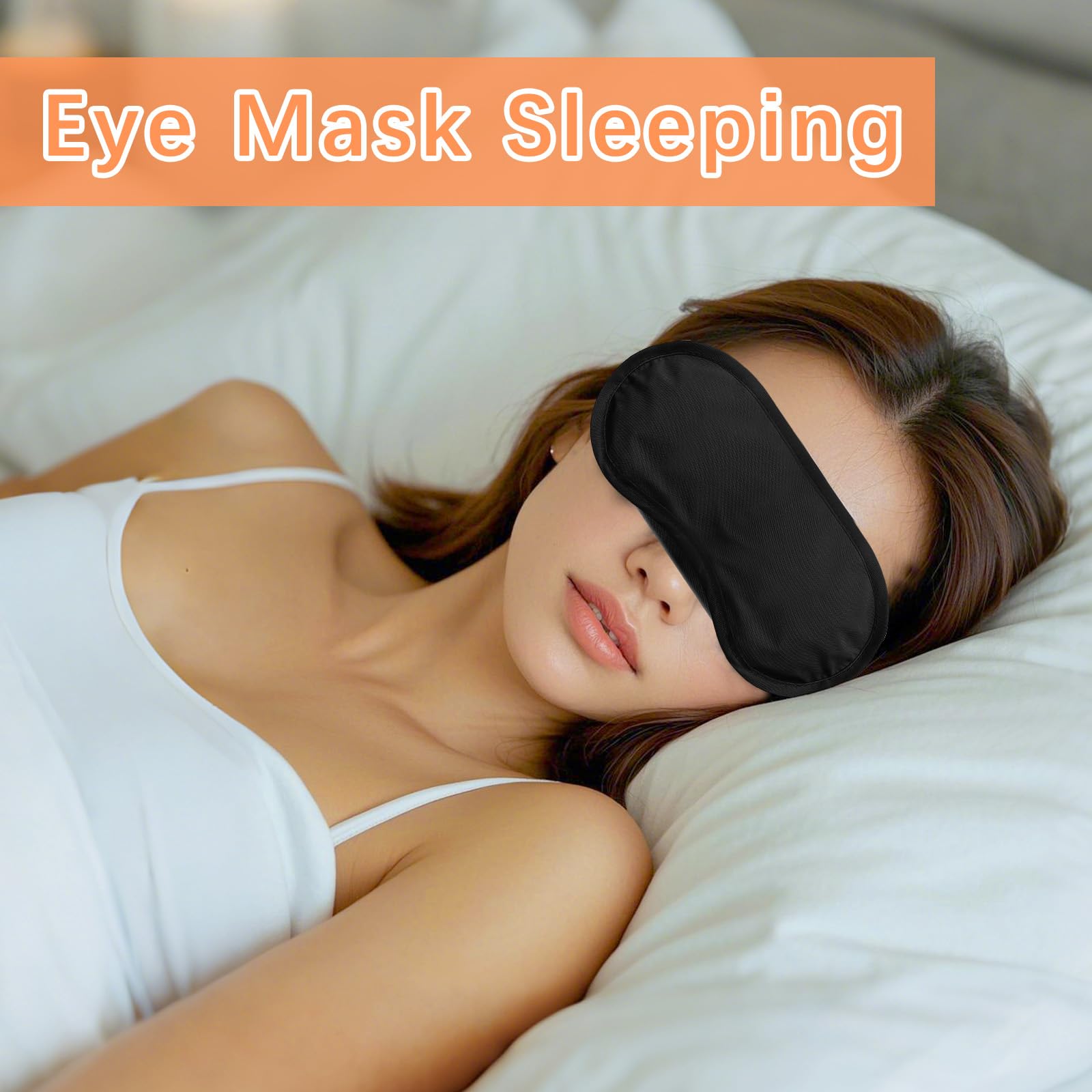 Lipetol eye mask ideal for team-building activities and relaxation.