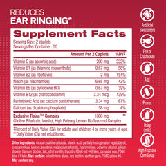 Lipo-Flavonoid daily routine shot with caplets ready to take.