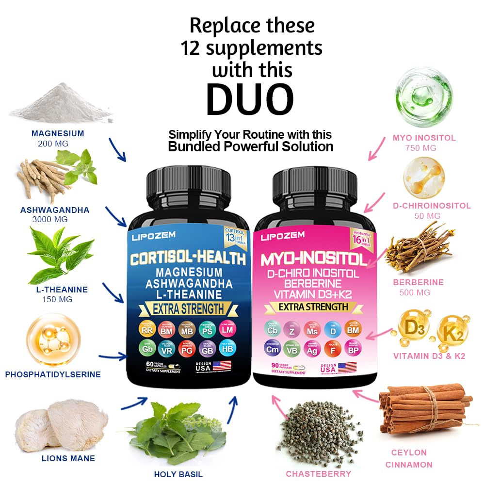 Lipzome Soothe & Smooth packaging shot conveys premium wellness support on shelves.