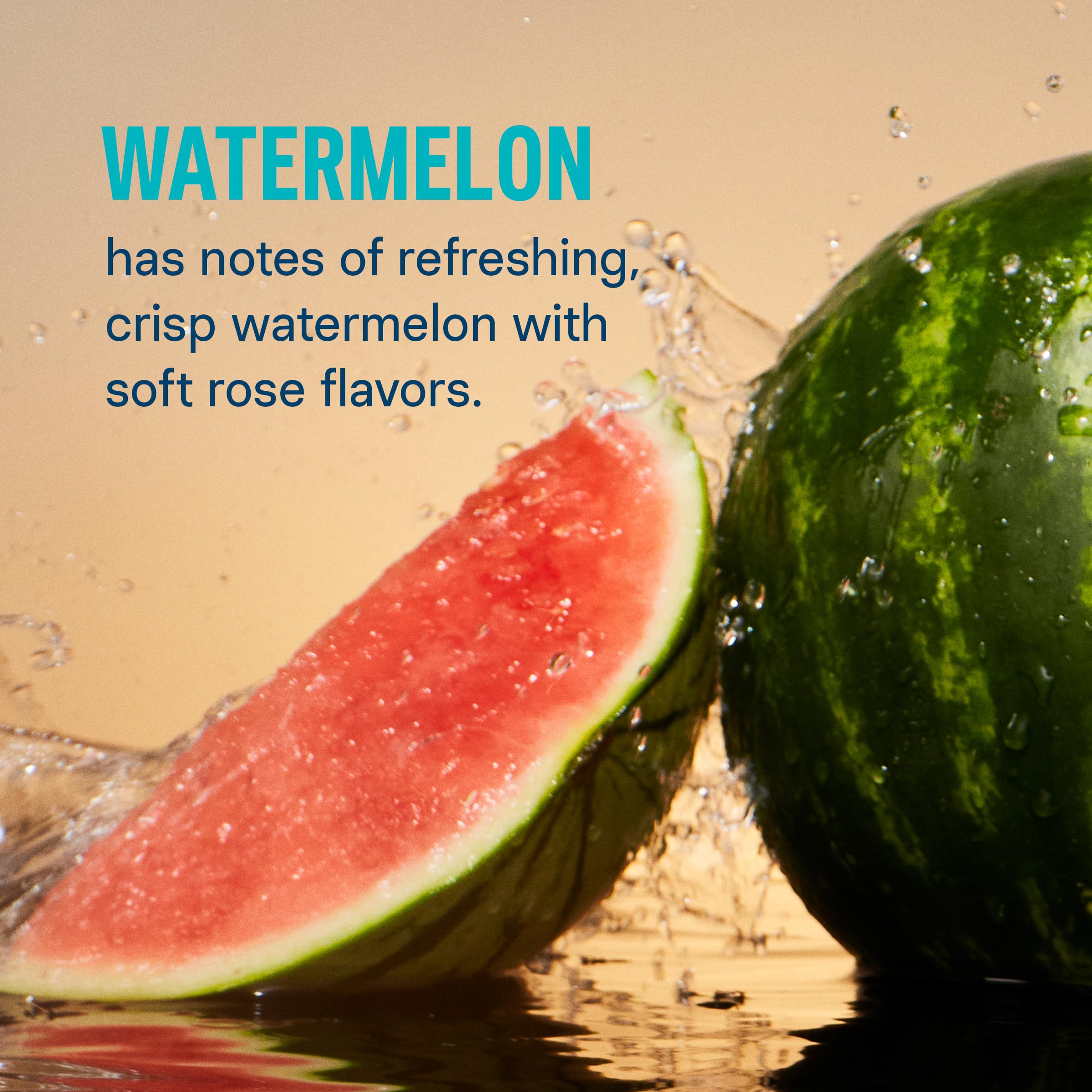 Liquid I.V. Hydration Multiplier Watermelon mixed in a glass for quick refreshment