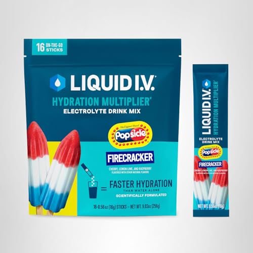 Close-up of the label highlighting electrolytes and vitamins for hydration.