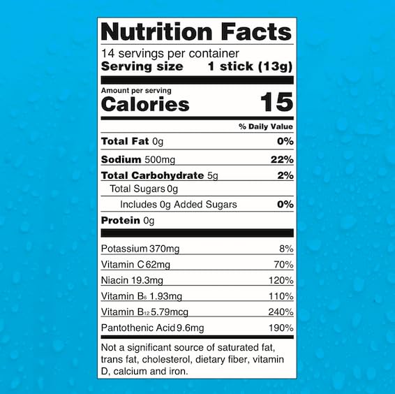 Ingredients and LIV HYDRASCIENCE branding on the label for credibility.