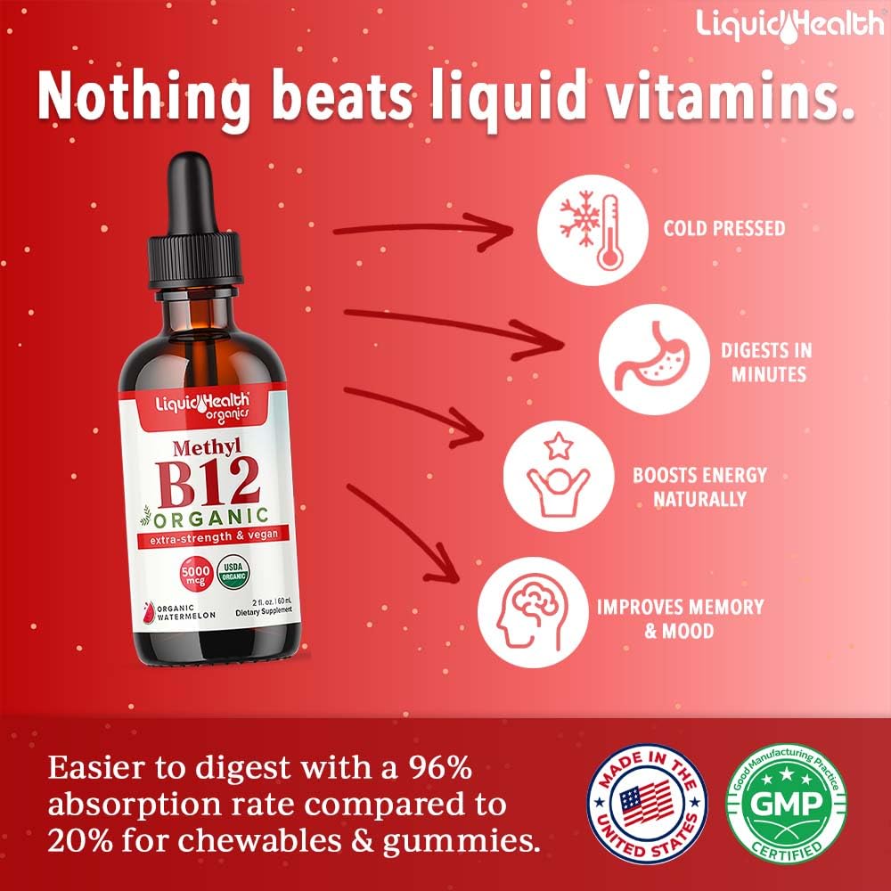 LIQUIDHEALTH tart cherry juice splash highlighting natural flavor