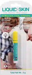 LiquidSkin Better Bandage waterproof seal protects skin during activity