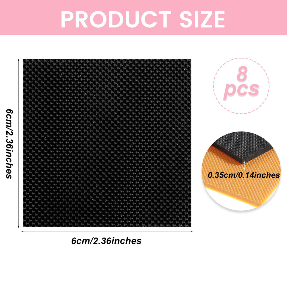 LIQWEI durable shoe sole patch protects soles and extends walking comfort.