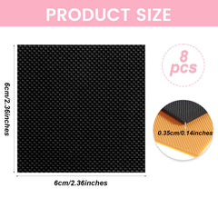 LIQWEI durable shoe sole patch protects soles and extends walking comfort.