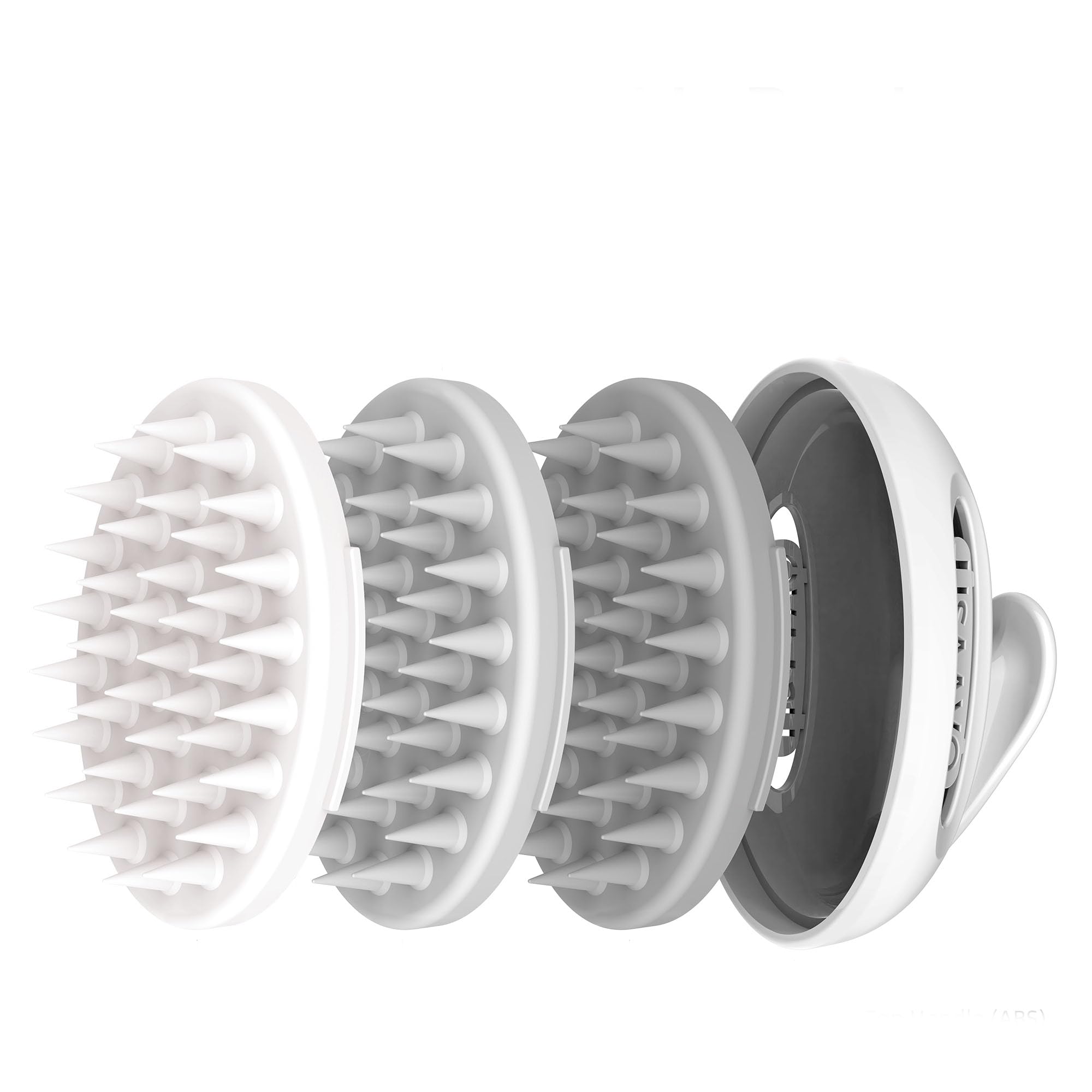 LISAAVO dual drainage system prevents water buildup