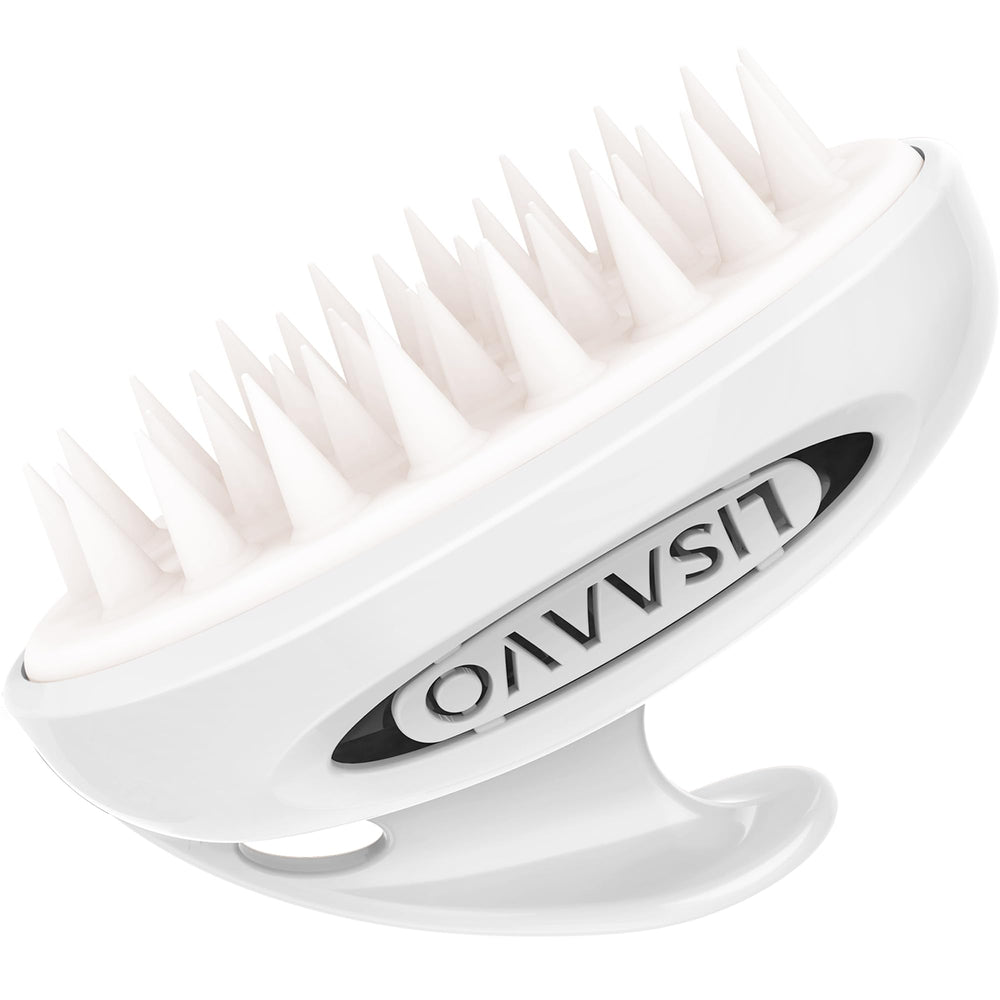 LISAAVO ergonomic handle for comfortable massage and control