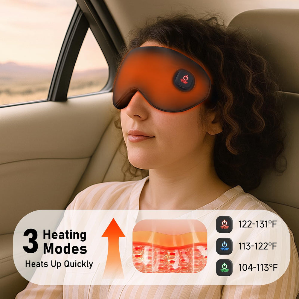 LitBear three temperature settings provide customizable warmth for varied comfort.