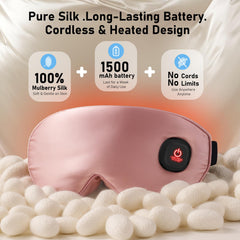 LitBear cordless rechargeable battery enables travel-friendly warmth without cords.
