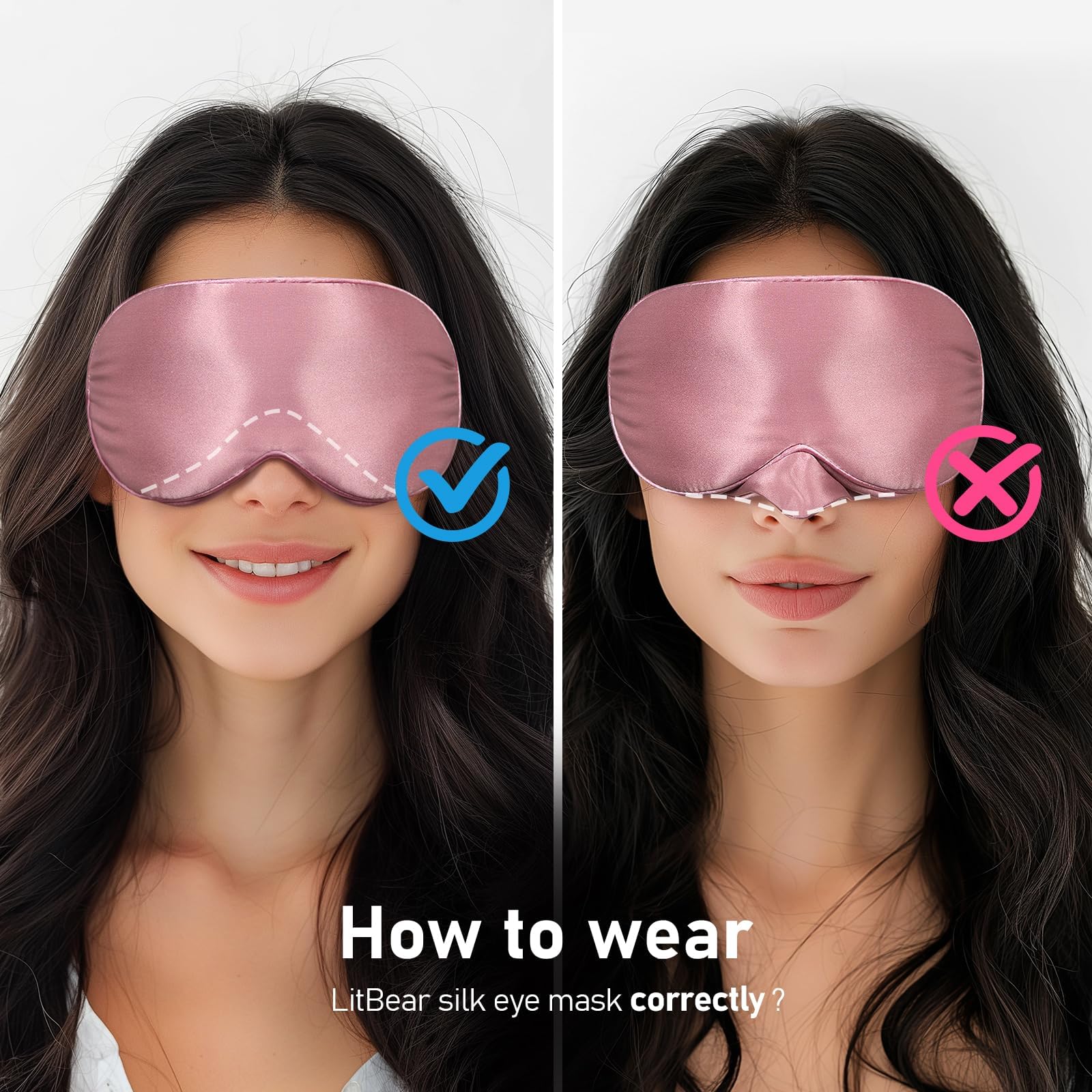 LitBear sleep mask arrives in luxurious gift-ready packaging