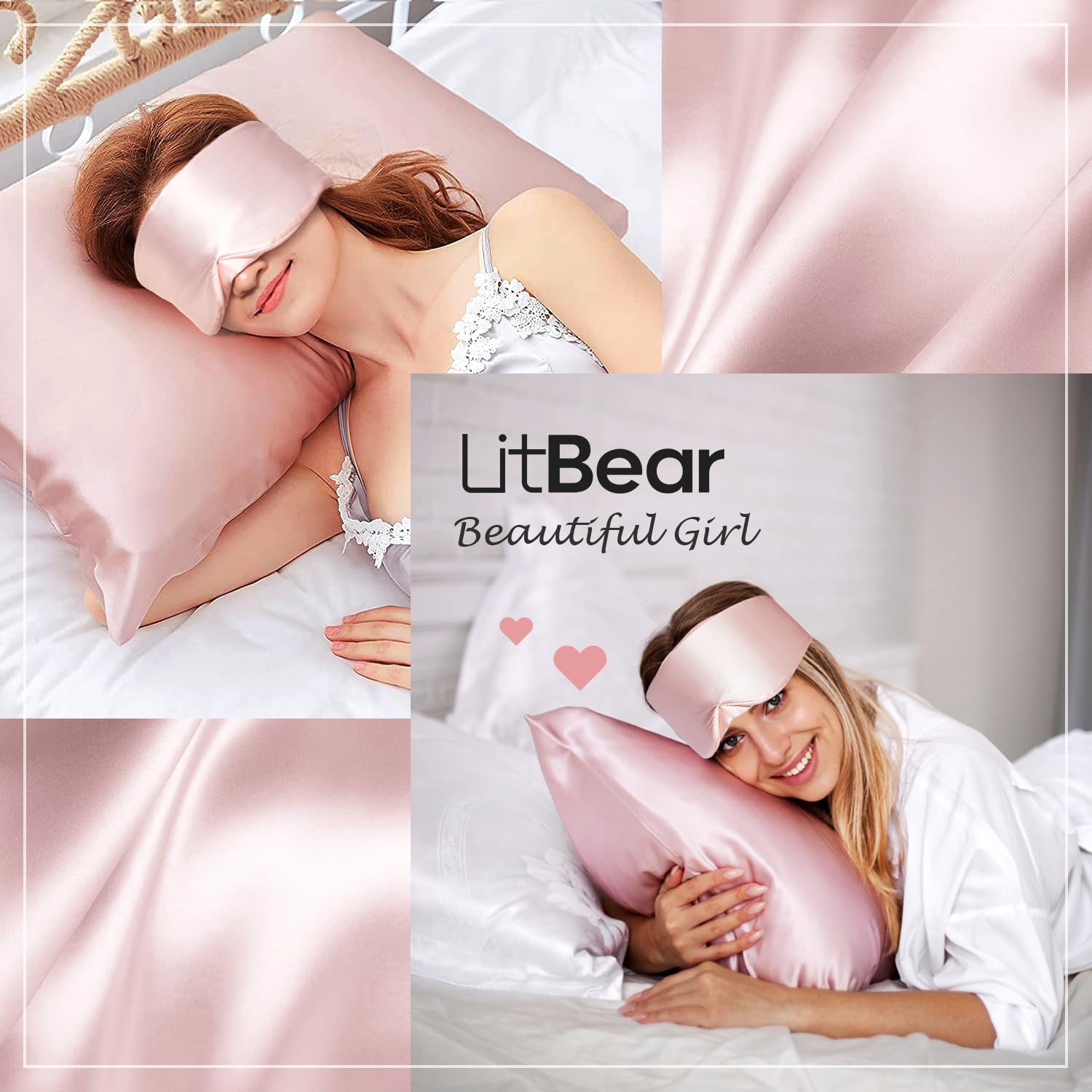LitBear gift-ready packaging highlights premium quality and luxury for gifting.