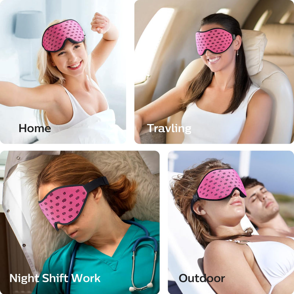 LitBear travel-friendly design stays light and breathable on the go