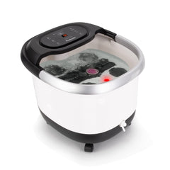 Lite Delight foot spa front view for at home relaxation and foot care