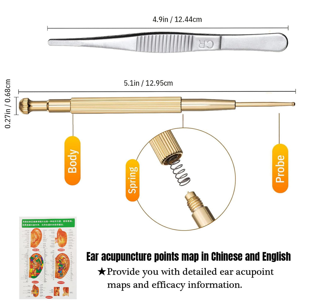 Litelogy bonus chart included in gold packaging for reference.