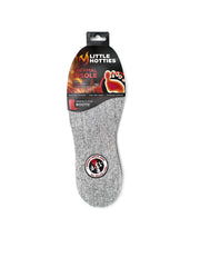 Little Hotties Thermal Insole, 13-inch length, delivers warmth for cold days.