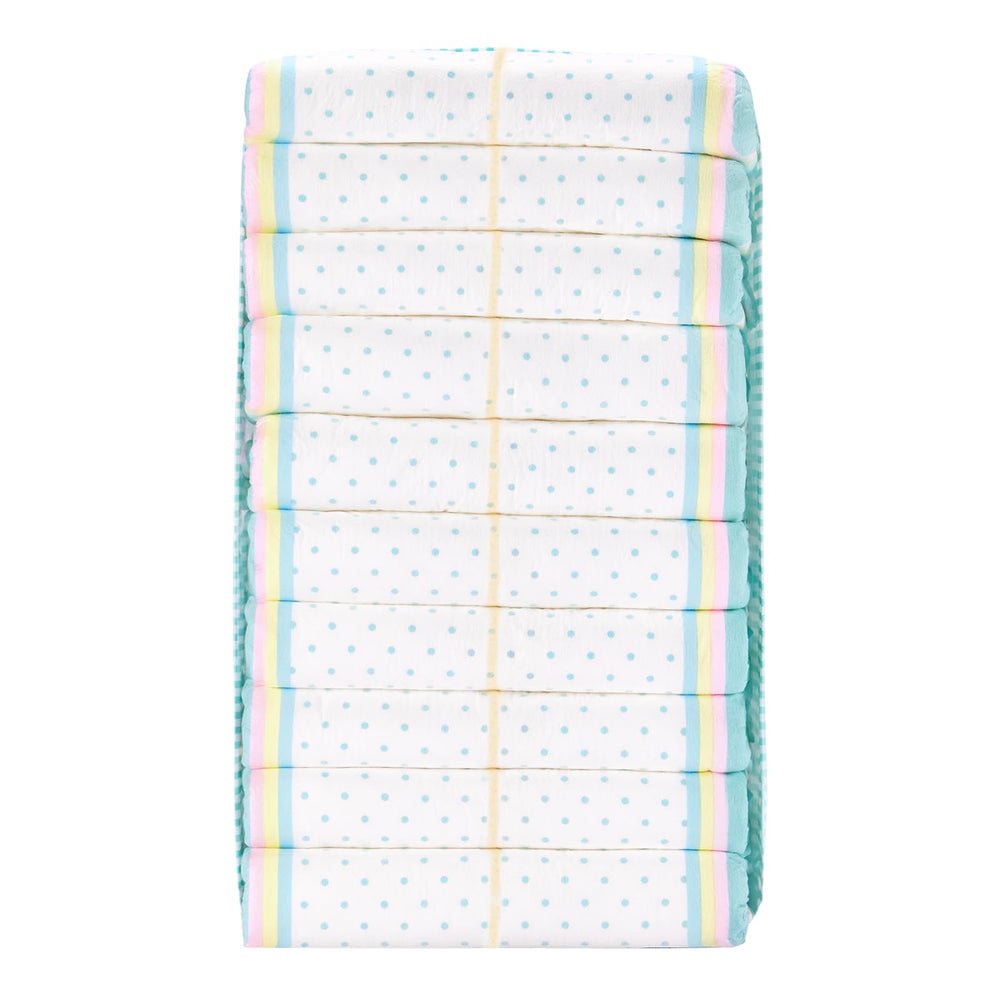 Littleforbig Baby Parade four-closure system provides a secure, customizable fit