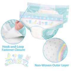 Littleforbig Baby Parade inner padding is luxuriously soft for gentle wear