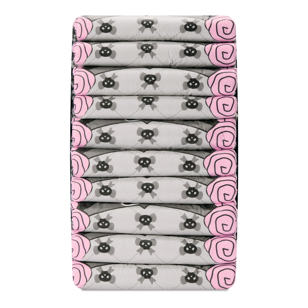 Littleforbig X-Large size 48-56 inch waist offers secure fit.